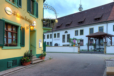 Hotel - Restaurant - Pizzeria Sonne in Staufen