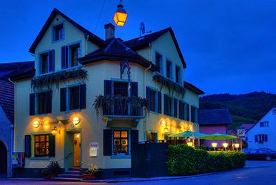 Hotel - Restaurant - Pizzeria Sonne in Staufen